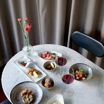 Bottomless Brunch